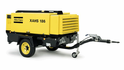 Atlas Copco XAHS-186